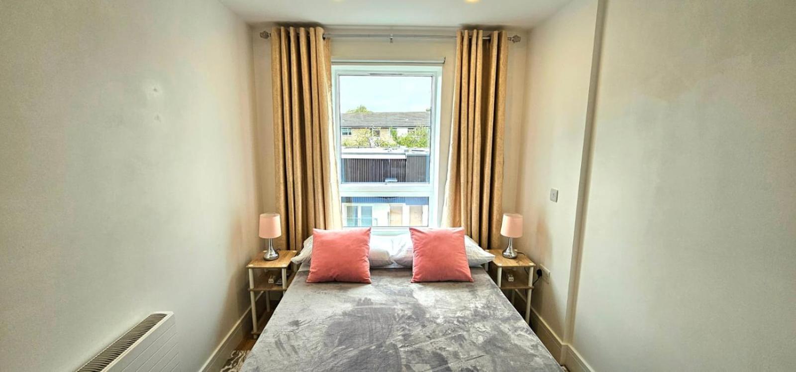 Claire Double Room London Eksteriør billede