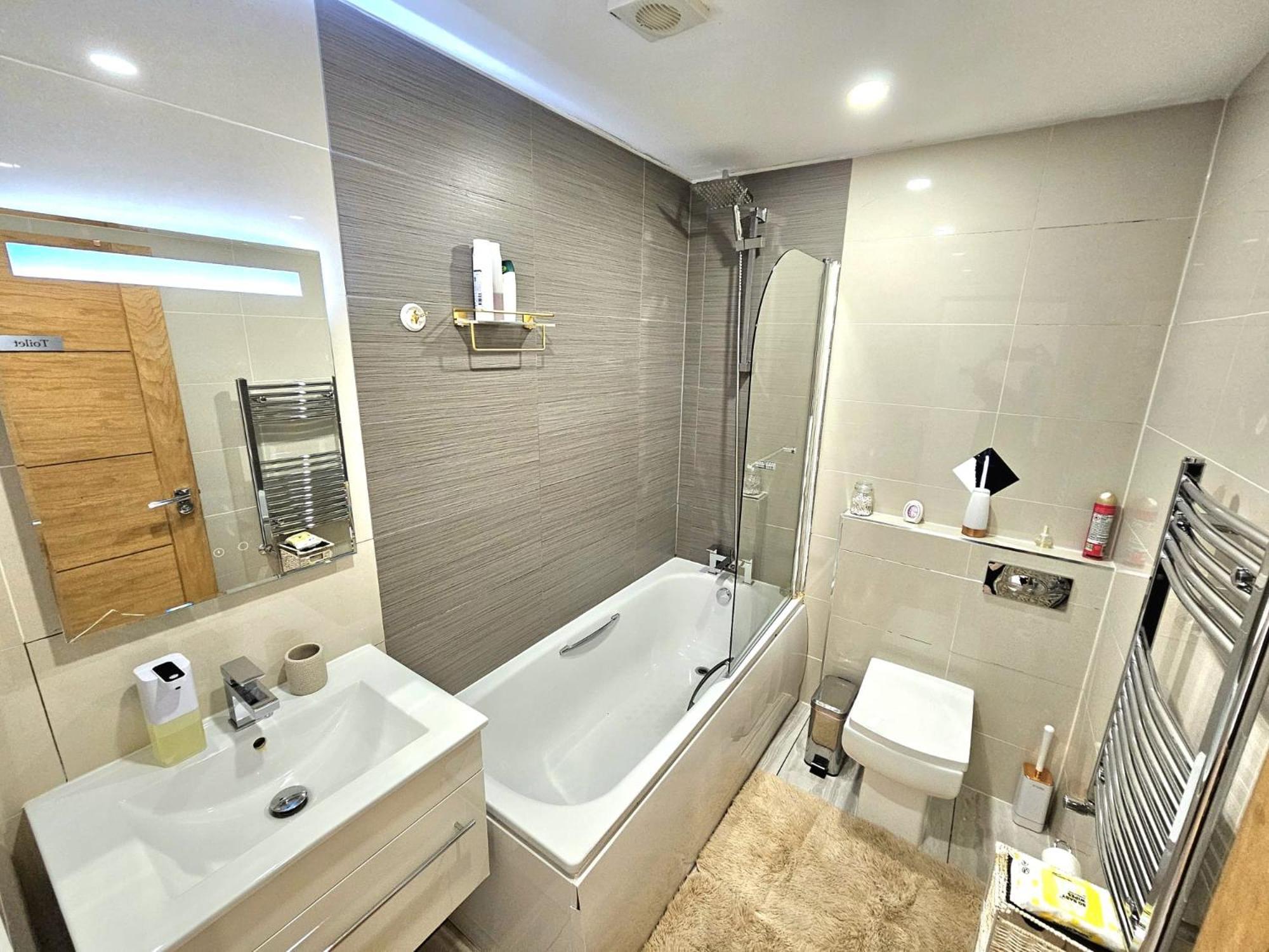 Claire Double Room London Eksteriør billede